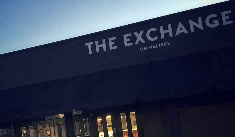 Perth Coffee - The Exchange Cafe
