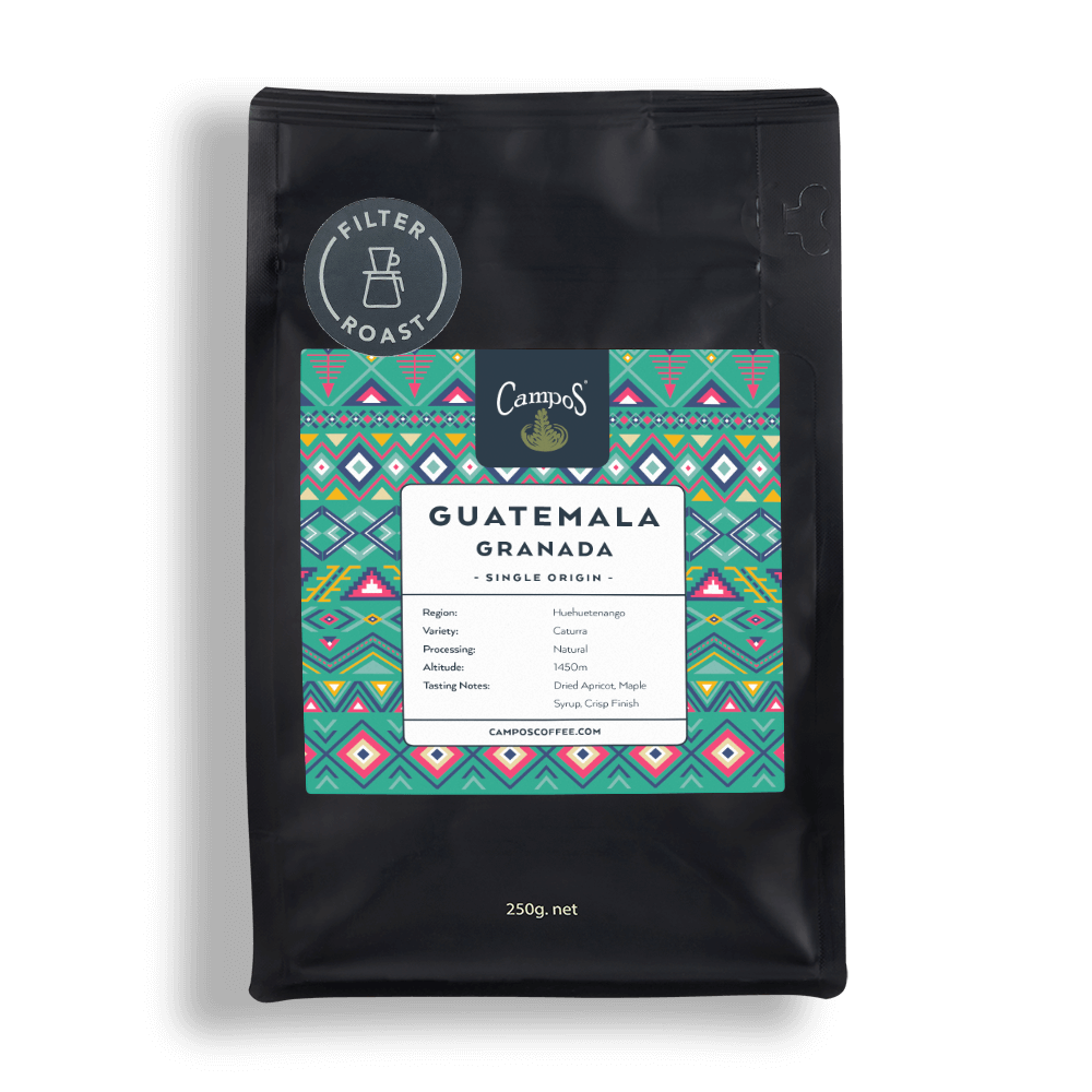 Buy Coffee - Blends, Single Origins, Filter, Geisha Australia - Campos ...