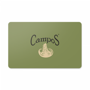 Campos Online Gift Card