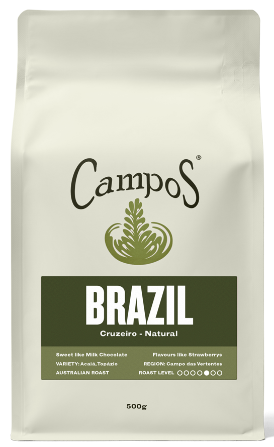 Brazil Cruziero Coffee