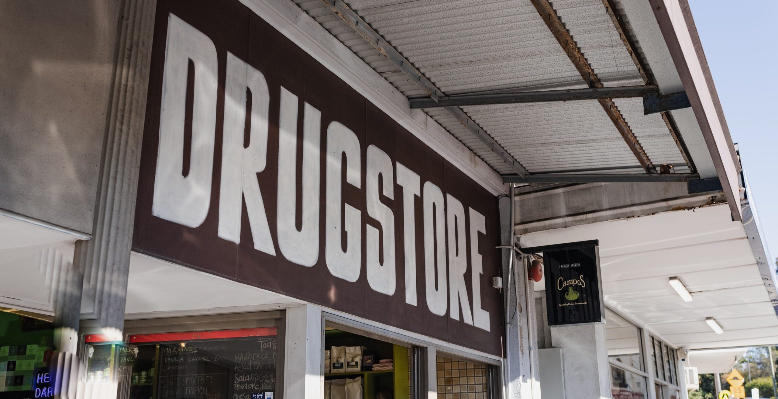 Drug Store Cafe
