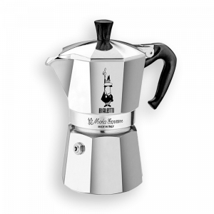 Bialetti Induction 6 Cup Stovetop Espresso Maker - Cupper's Coffee & Tea