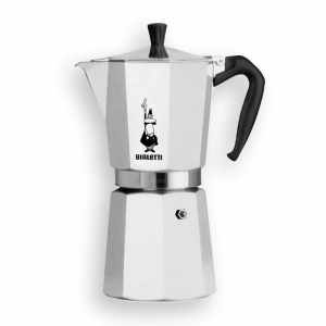 Bialetti Exclusive Light Blue 3 cup - MOKA POT – SALA Caffe Co