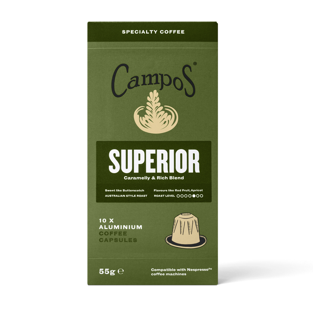 Coffee capsules & Coffee pods - Buy coffee pods online