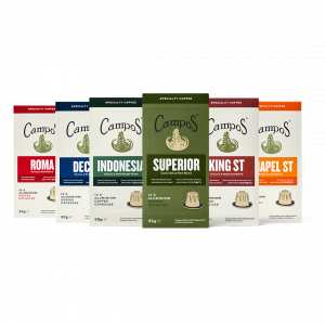 Campos Capsules Subscription