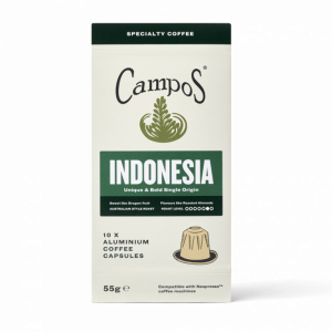 Indonesia Single Origin Capsules