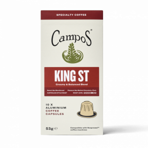 King St Blend Capsules