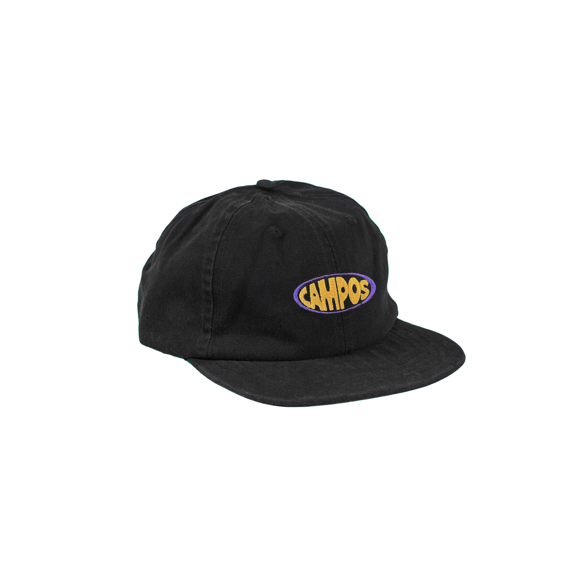 Campos Soft Peak Cap - Oval Design | Merchandise | Campos Coffee